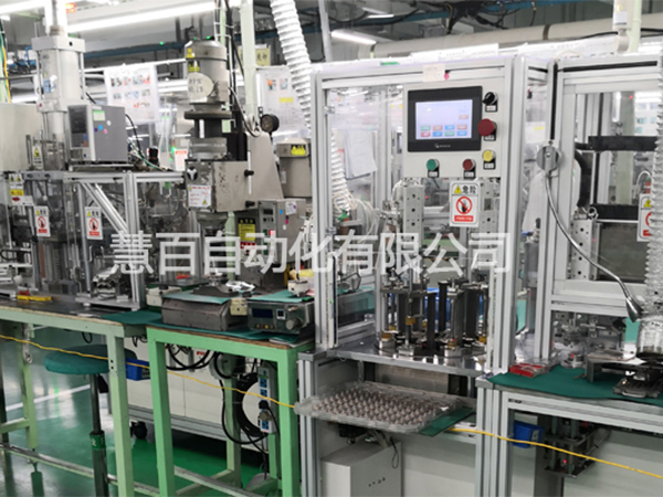 自动化生产线检测及传感器 自动化生产线检测及传感器