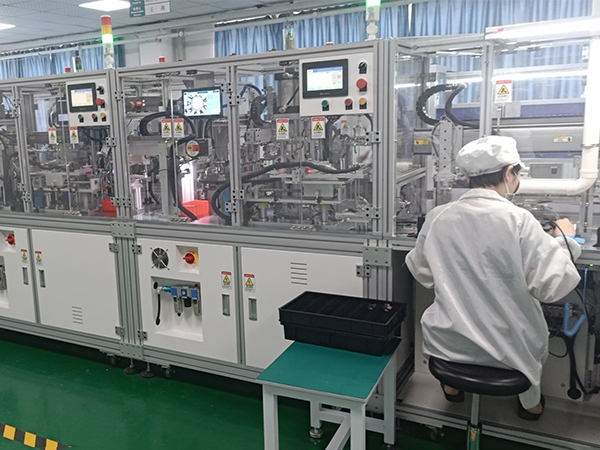 自动化生产线需求大增长 自动化生产线需求大增长