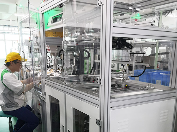 非标自动化装配线是什么 非标自动化装配线是什么